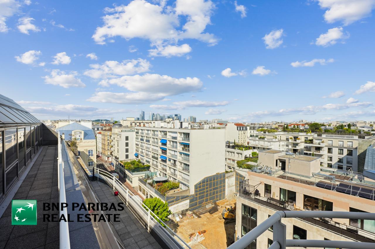 Bureau Levallois-Perret 1024m² Location bureau Levallois-Perret Hauts-de-Seine OLBUR2100089 8